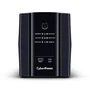 Cyberpower UT1500EG SAI Línea Interactiva - 1500VA/900W - Torre con 4 Salidas Schuko, AVR, Filtrado EMI, USB-C y USB-A, Compatible con Generador